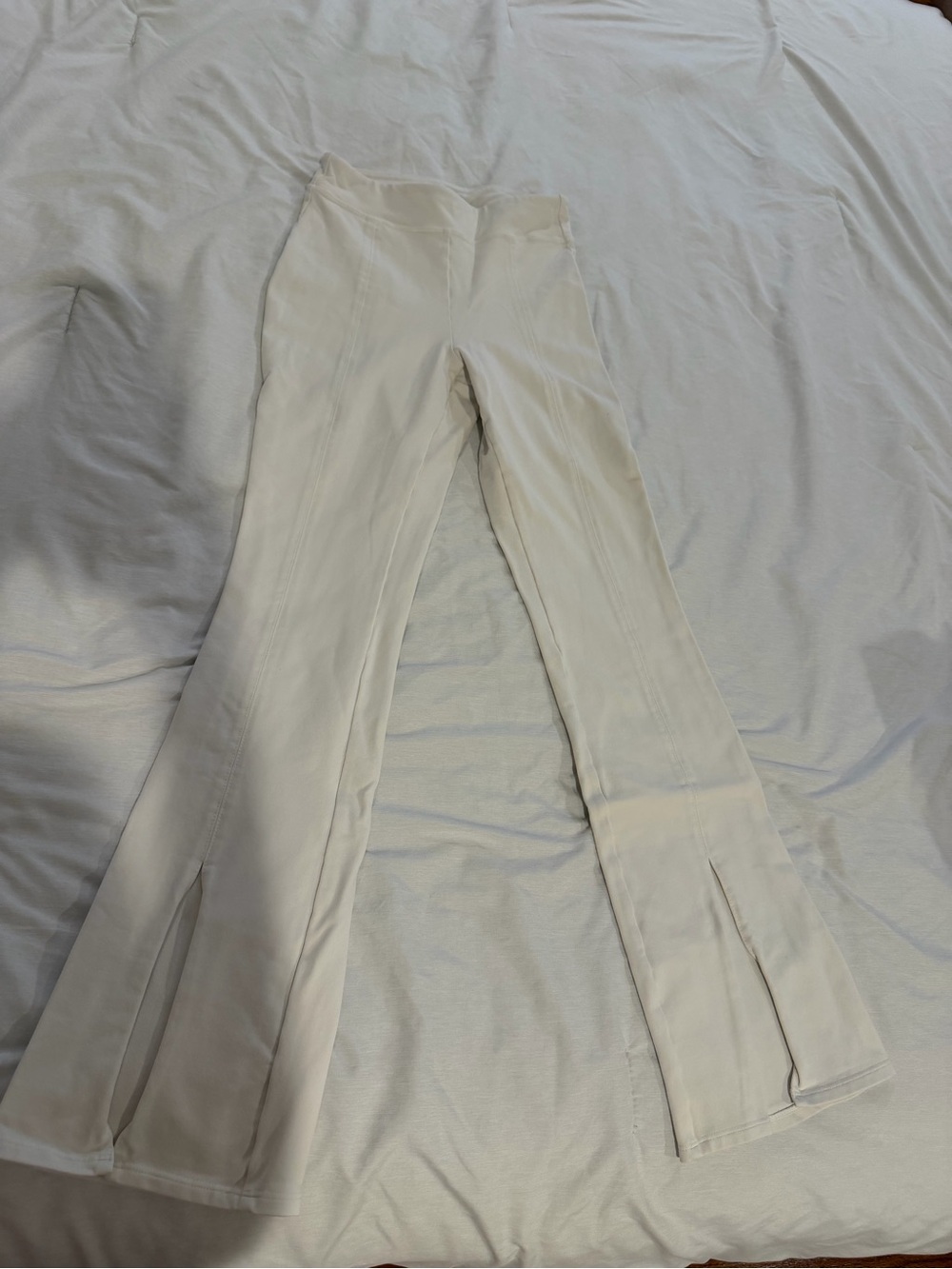 ALO Yoga Airbrush High-Waist 7/8 Flutter Legging